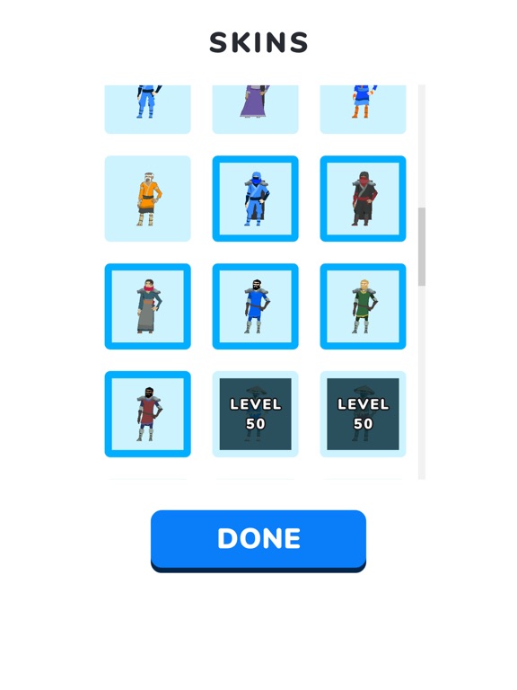 Crowd Master 3D screenshot 5