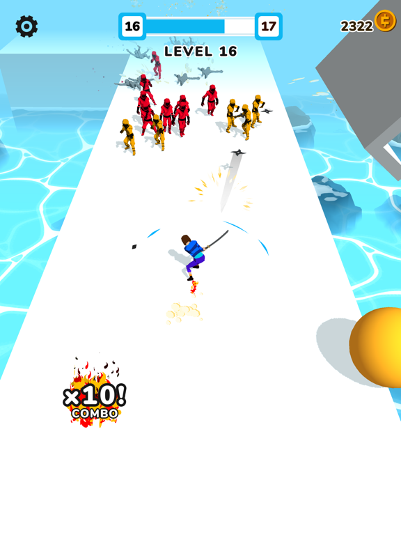 Crowd Master 3D screenshot 6