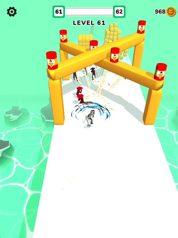 Crowd Master 3D screenshot 3