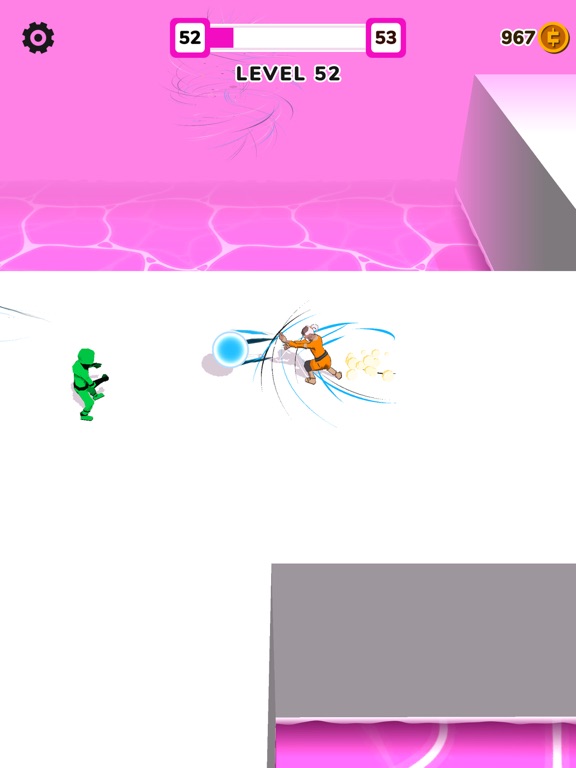 Crowd Master 3D screenshot 2