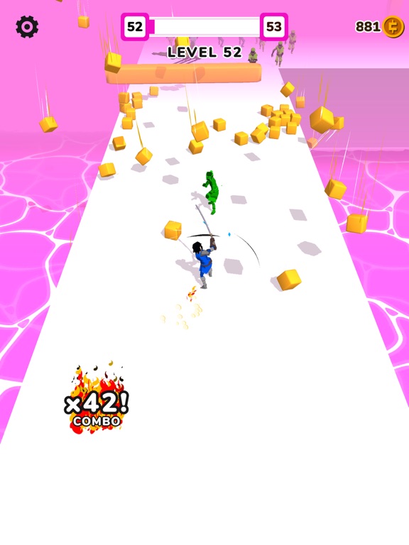 Crowd Master 3D screenshot 4
