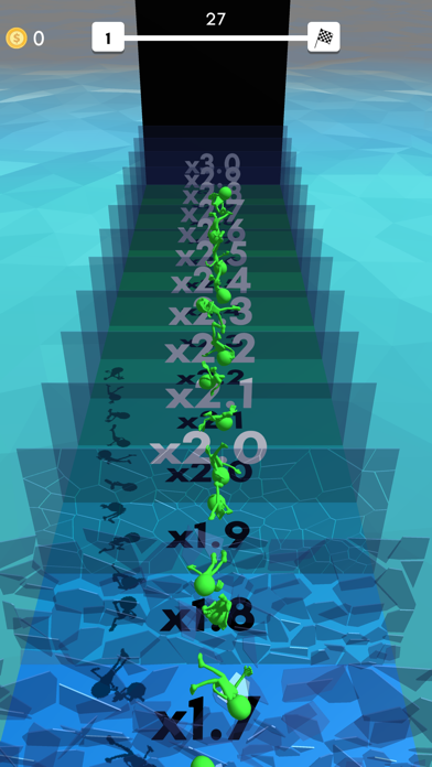 Crowd Runners screenshot 2