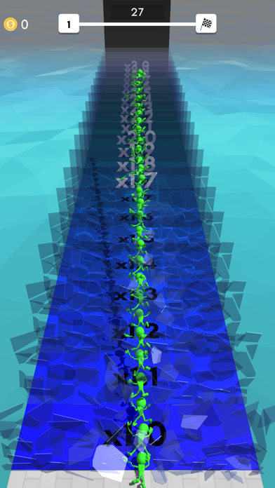 Crowd Runners screenshot 3