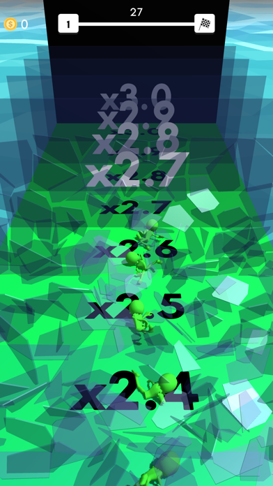 Crowd Runners screenshot 1