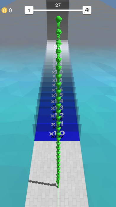 Crowd Runners screenshot 4