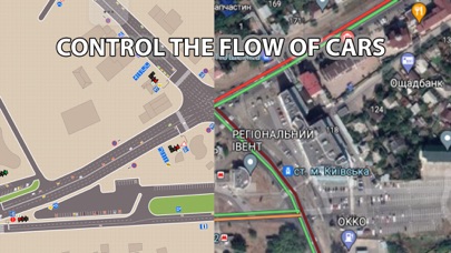 Crowd sourcing traffic lights screenshot 3
