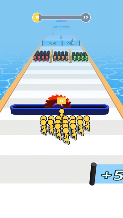 Crowd vs Crowd screenshot 3