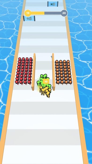 Crowd vs Crowd screenshot 1