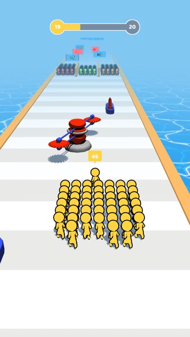 Crowd vs Crowd screenshot 2