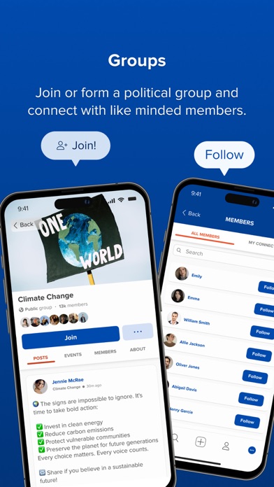 CrowdBlue screenshot 7