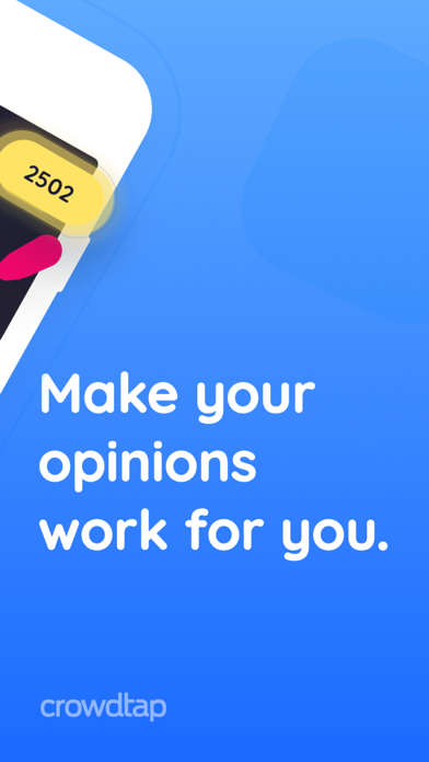 Crowdtap Surveys & Opinions screenshot 5