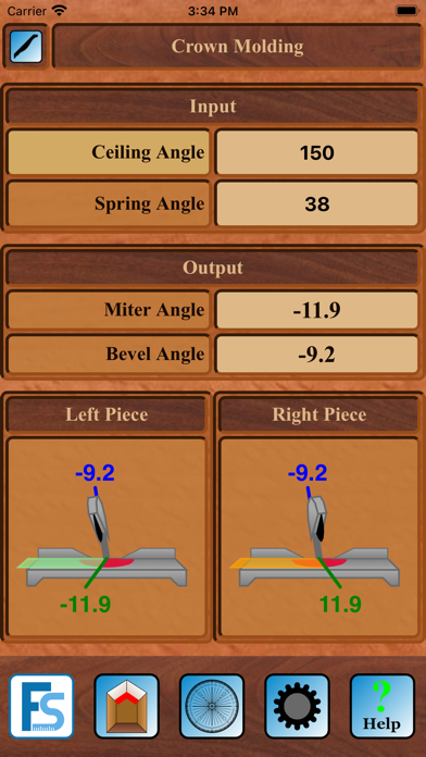 Crown Molding screenshot 3
