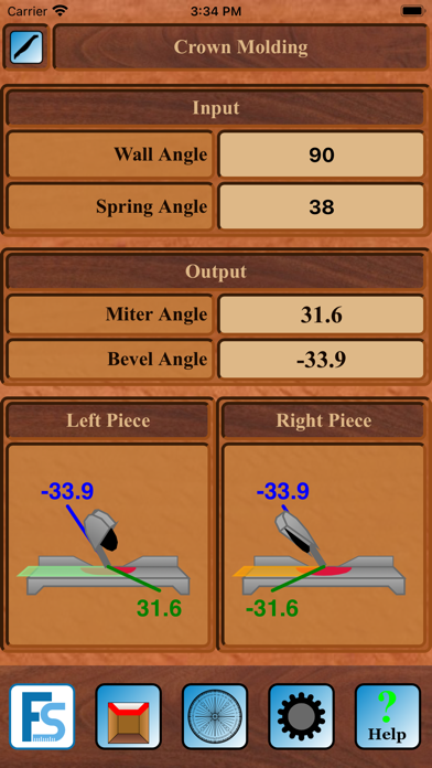 Crown Molding screenshot 4