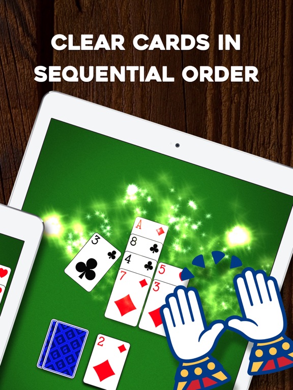 Crown Solitaire: Card Game screenshot 9