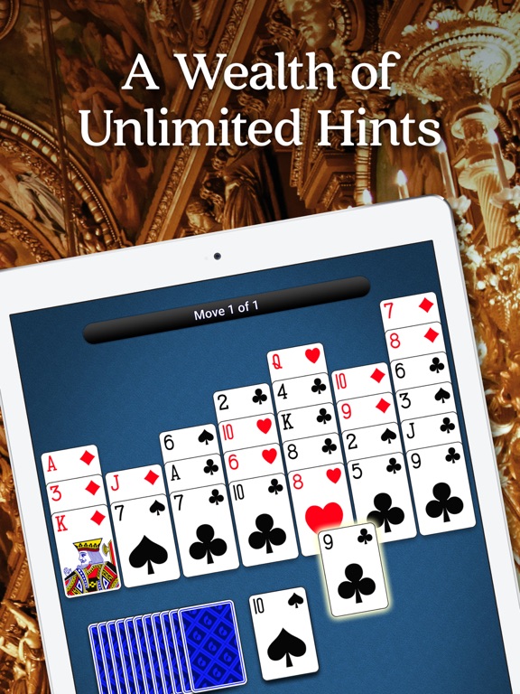 Crown Solitaire: Card Game screenshot 2