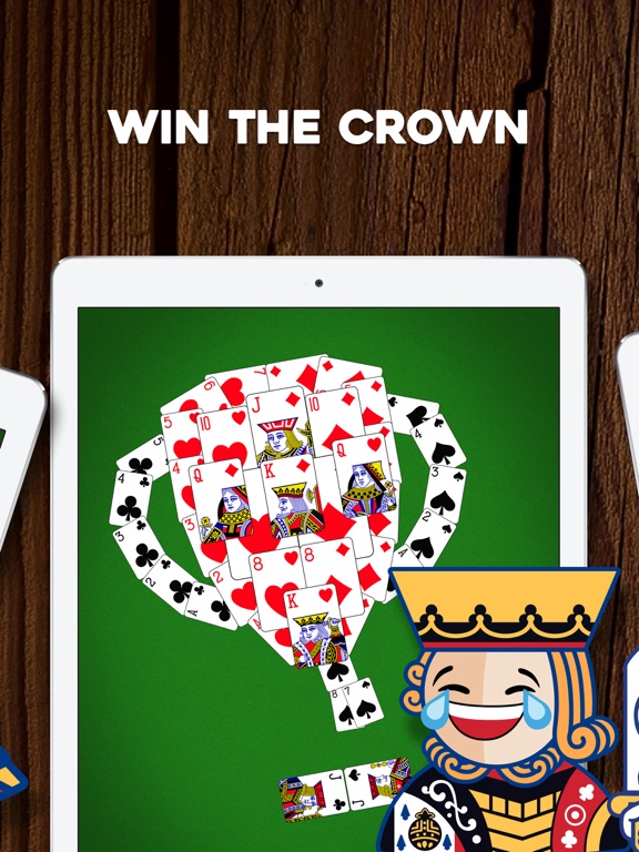 Crown Solitaire: Card Game screenshot 8