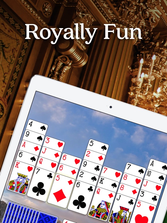 Crown Solitaire: Card Game screenshot 5