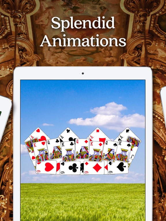 Crown Solitaire: Card Game screenshot 3