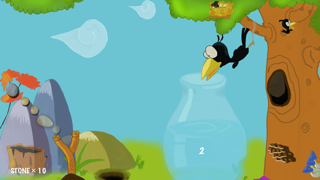 Crow&Pitcher2 screenshot 4
