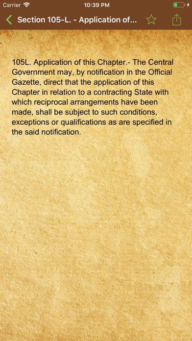 CrPC 1973 in English screenshot 2