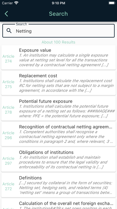CRR App screenshot 3