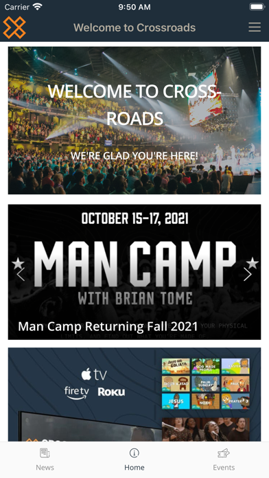 CRSRDS HUB screenshot 3