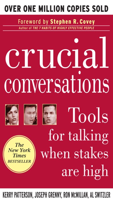 Crucial Conversations screenshot 5