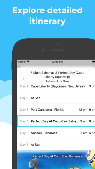 Cruise Countdown & Picker screenshot 4
