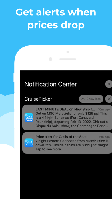 Cruise Countdown & Picker screenshot 9
