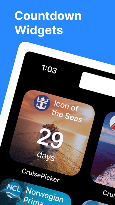 Cruise Countdown & Picker screenshot 8
