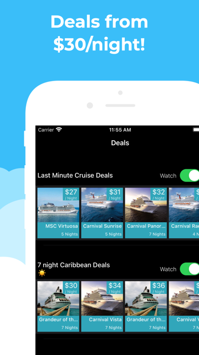Cruise Countdown & Picker screenshot 5