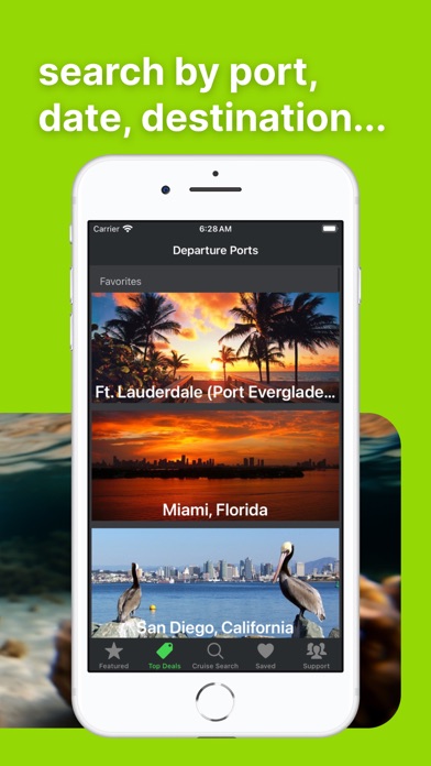 Cruise Deals - Cheap Cruises screenshot 5