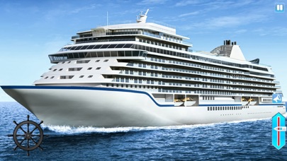 Cruise Ship Driver Simulator screenshot 3
