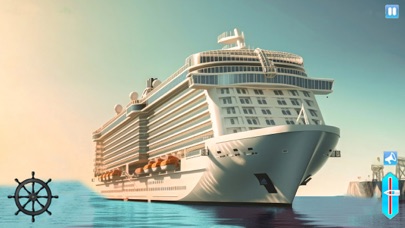 Cruise Ship Driver Simulator screenshot 2