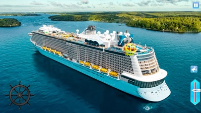 Cruise Ship Driver Simulator screenshot 1