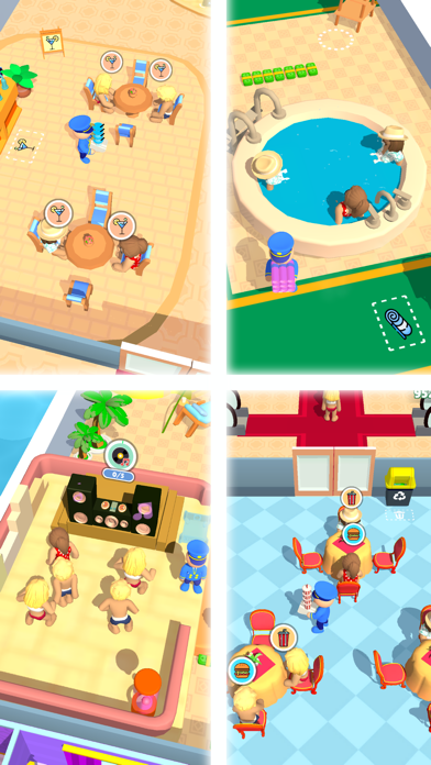 Cruise World! screenshot 3