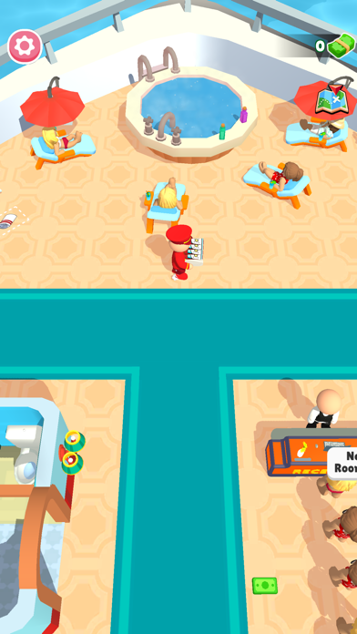Cruise World! screenshot 2