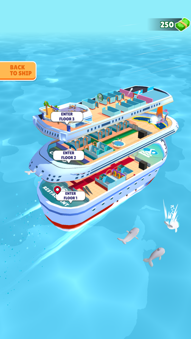 Cruise World! screenshot 1