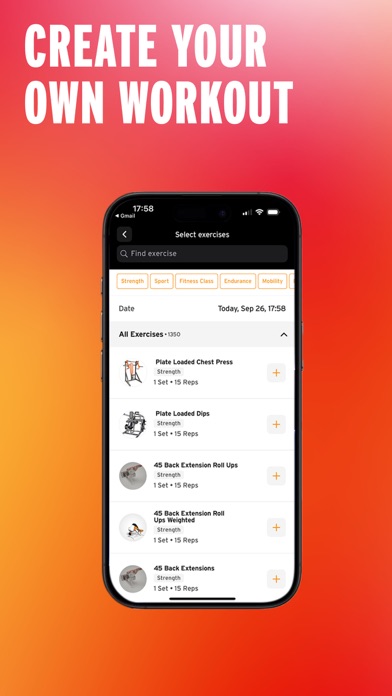 Crunch Fitness screenshot 2