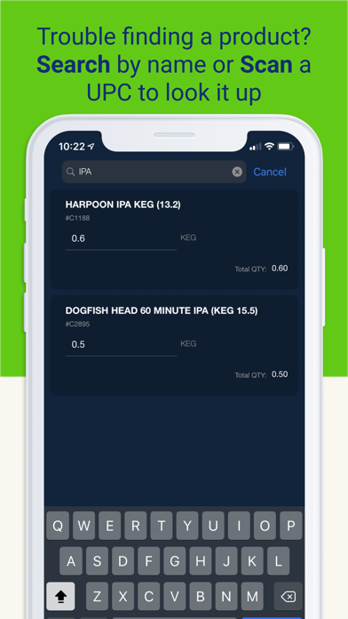 Crunchtime Counter screenshot 2