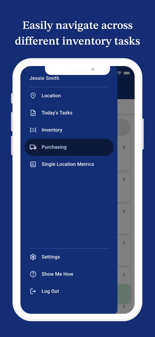 Crunchtime Inventory screenshot 6
