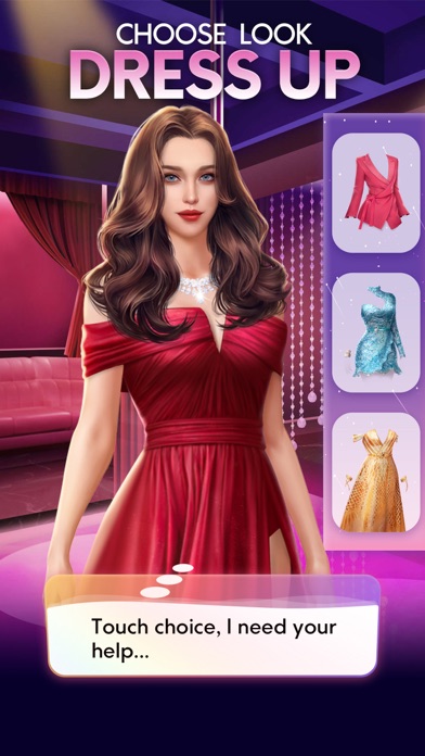 Crush: Interactive Stories screenshot 2