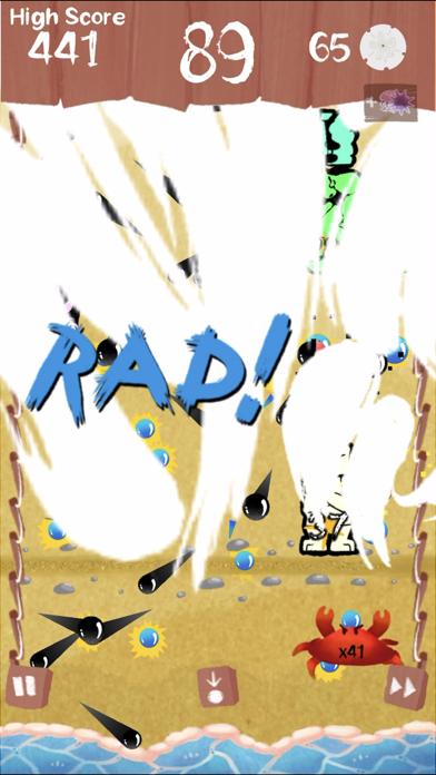 Crustacean Frustration screenshot 4