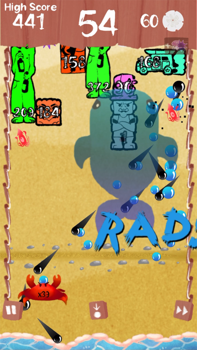 Crustacean Frustration screenshot 2