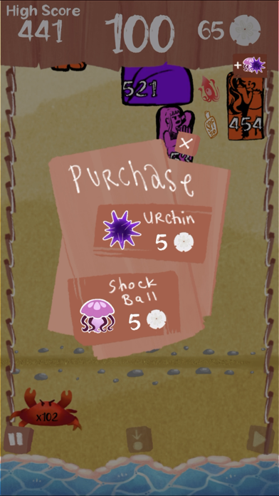 Crustacean Frustration screenshot 3