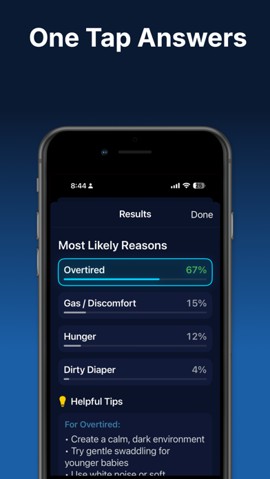 Cry Analyzer: CryDecoder screenshot 5