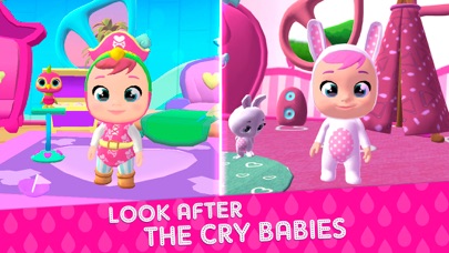 Cry Babies Magic Tears screenshot 2