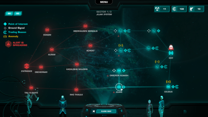Crying Suns screenshot 4