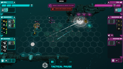 Crying Suns screenshot 3