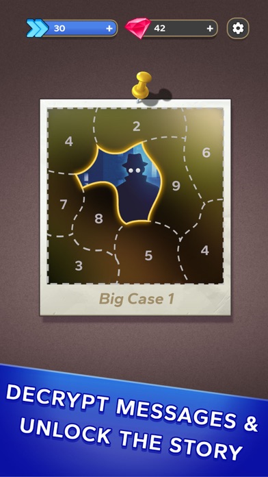 Cryptic Murder Mystery Story screenshot 5
